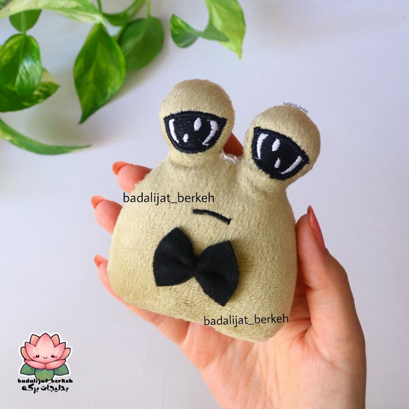 عروسک پو غمگین دختر و پسر 