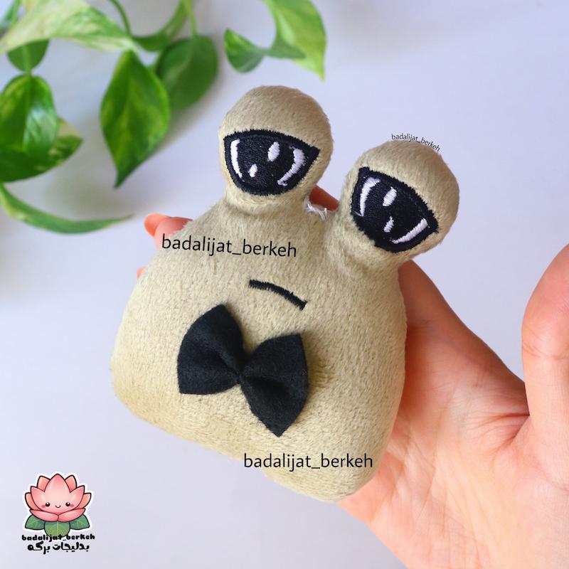 عروسک پو غمگین دختر و پسر 