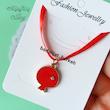 گردنبند انار یلدایی . گیفت یلدا ۲