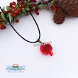 گردنبند انار خمیری 