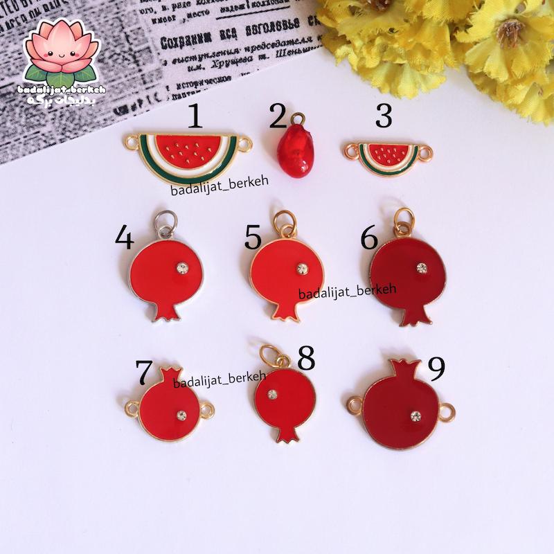 دونه انار یلدایی . پلاک یلدایی 