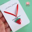 گیفت یلدا . گیفت دانش آموزان . عروسک روسی و گردنبند انار یلدا . گیفت حروف کلاس اول