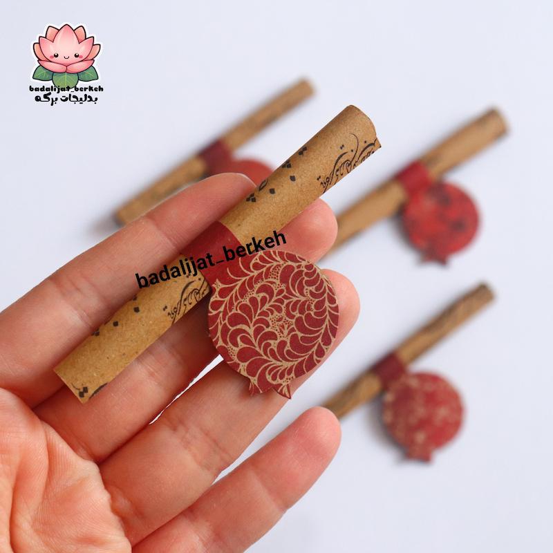 گیفت یلدا . گیفت دانش آموزان دخترانه و پسرانه . عروسک روسی و فال حافظ . گیفت حروف کلاس اول