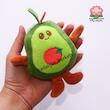 عروسک آواکادو با حلقه جاسوییچی 