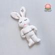 عروسک خرگوش پولیشی
