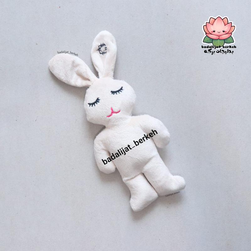 عروسک خرگوش پولیشی