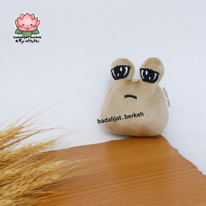 عروسک پو غمگین افسرده