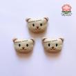 خرس پولیشی مناسب برای ساخت گلسر و کش مو . بوکت و دسته گل عروسکی . گیفت هدیه