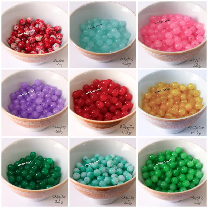 مهره سنگی آبرنگی