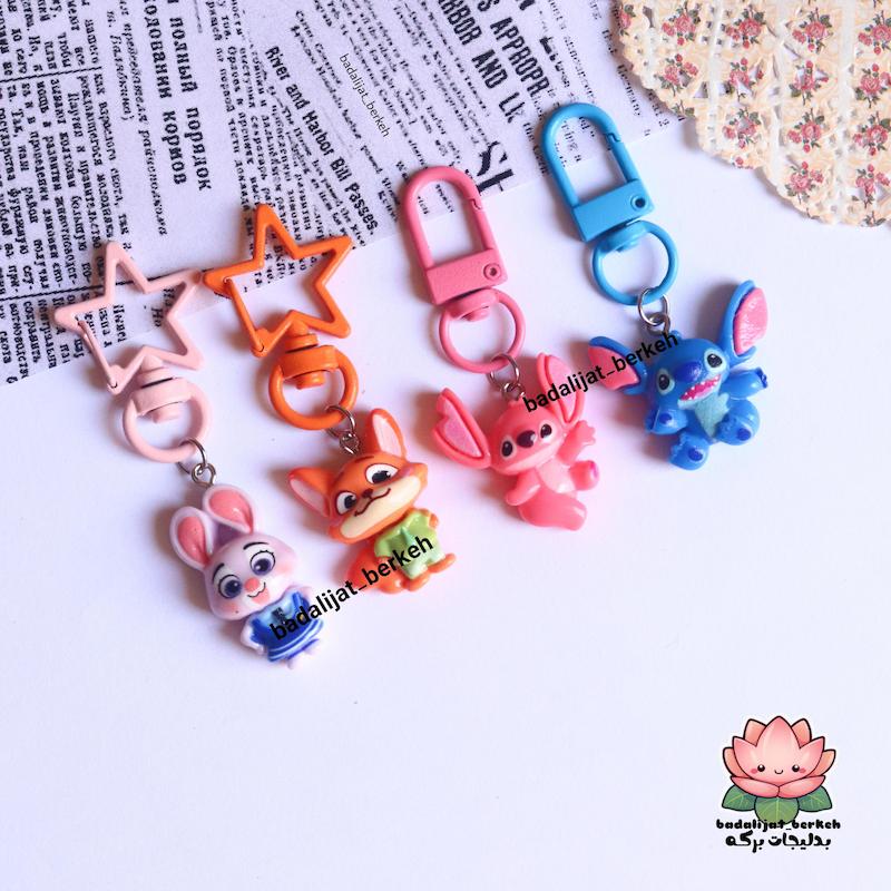 چارم فانتزی . فون چارم . چارم بگ . مینی چارم . چارم استیج و زوتوپیا