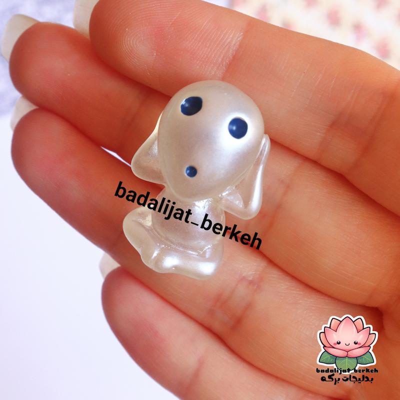 آویز های شب تاب نگهبان جنگل . روح شبتاب . کوداما مونونوکه 