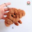 عروسک کروسان . عروسک پولیشی . عروسک چارم 