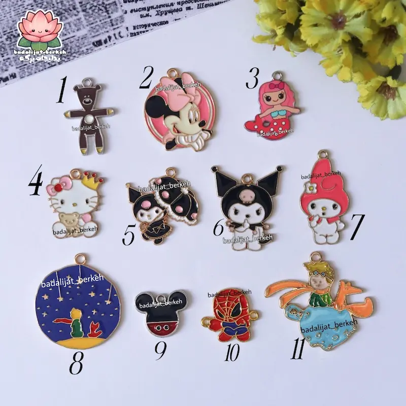 پلاک فانتزی