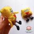 عروسک باب اسفنجی و پاتریک