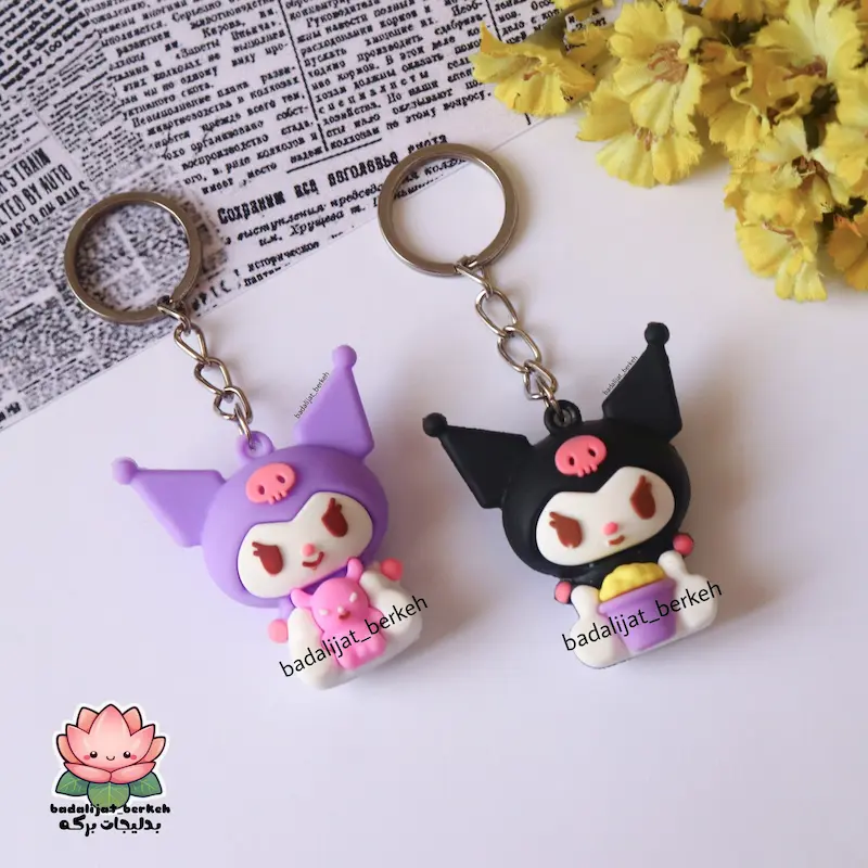 جاسوئیچی سیلیکونی کرومی . جاسوییچی کورومی رنگ مشکی و بنفش