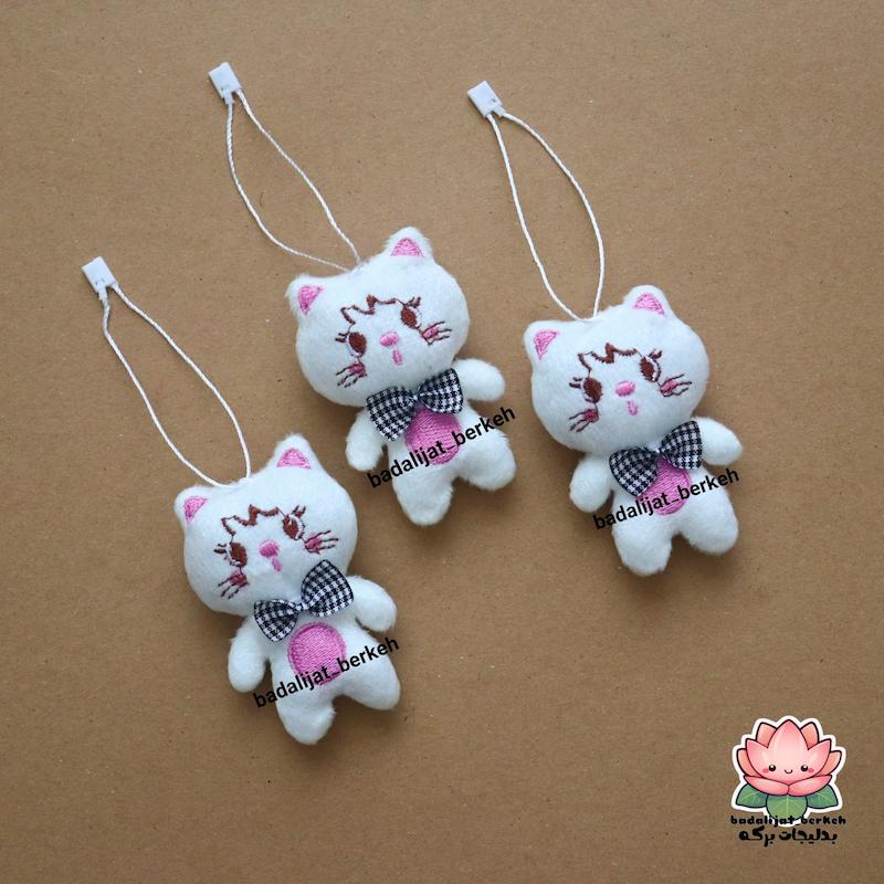 عروسک گربه پولیشی