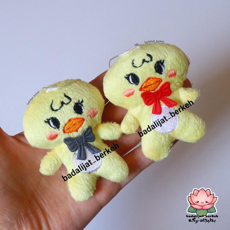 عروسک جوجه پولیشی