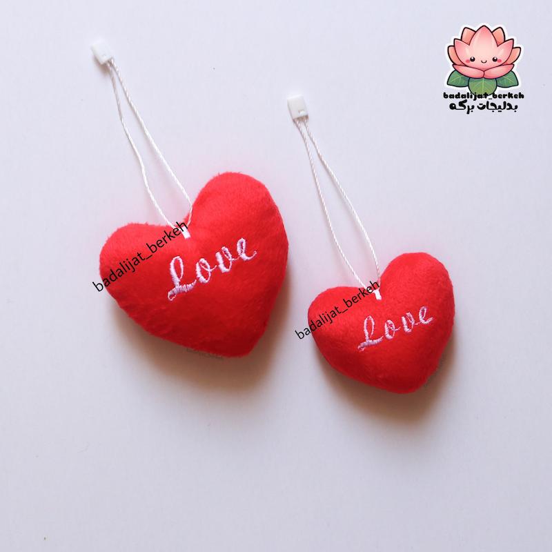 قلب پولیشی قرمز