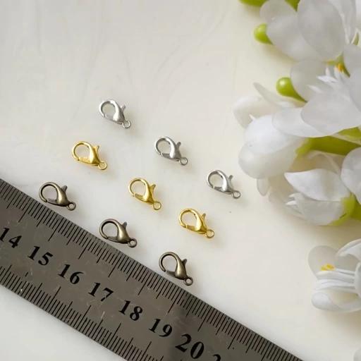 قفل طوطی آهنی معمولی 