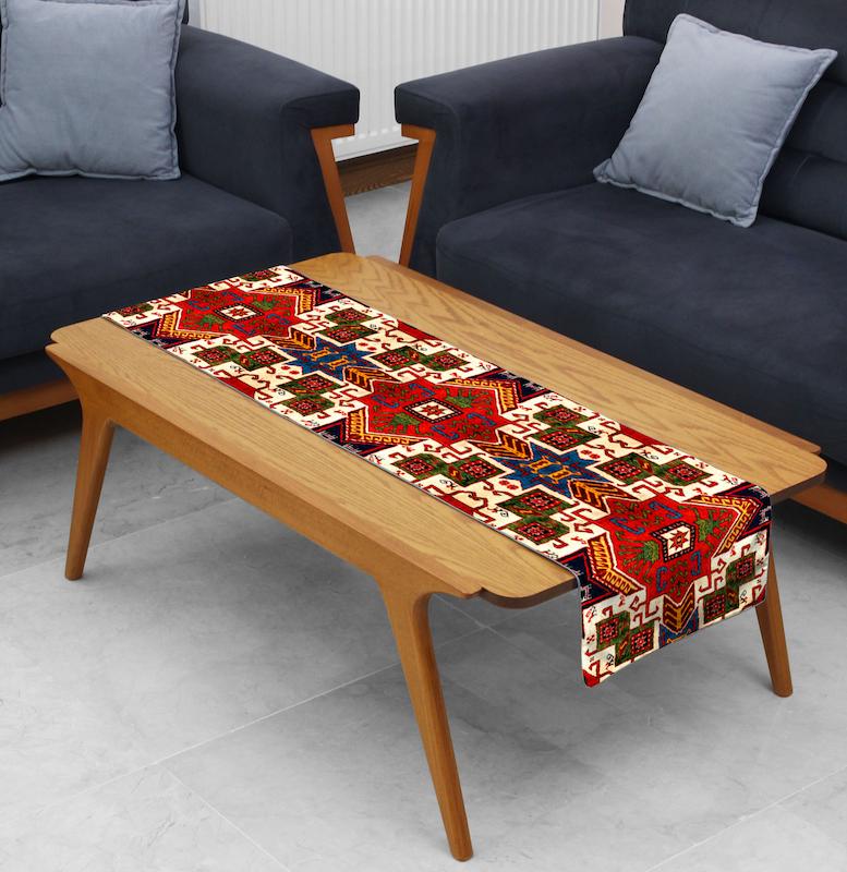 رانر سنتی طرح فرش - c01