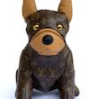 کیف دوشی و دستی LV مدل Dog