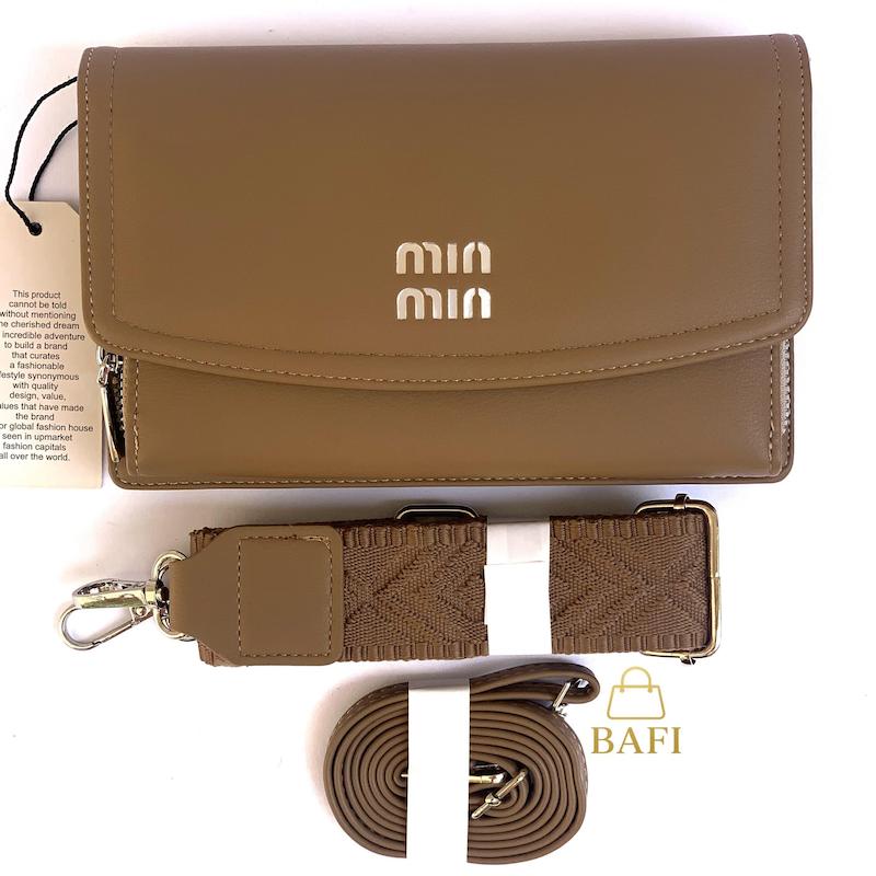 کیف دوشی MIUMIU مدل 2026