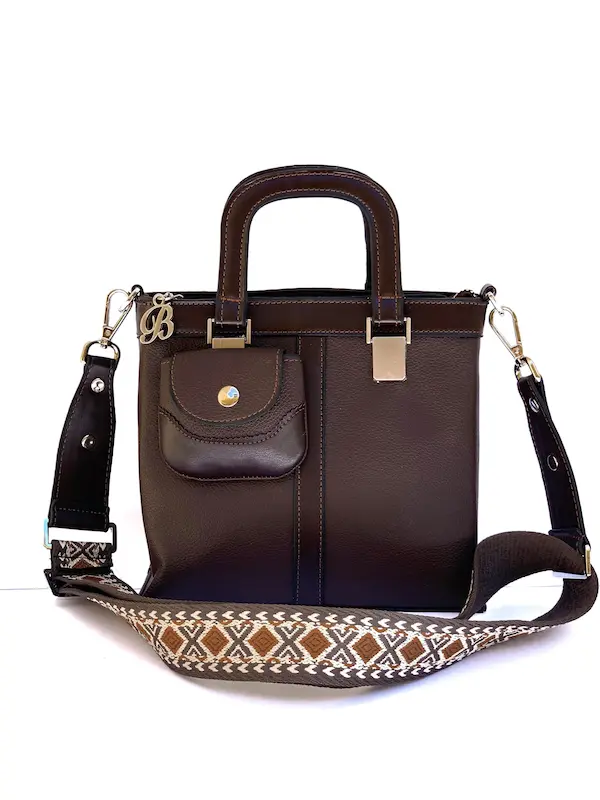 کیف دستی و دوشی BALLY مدل 312