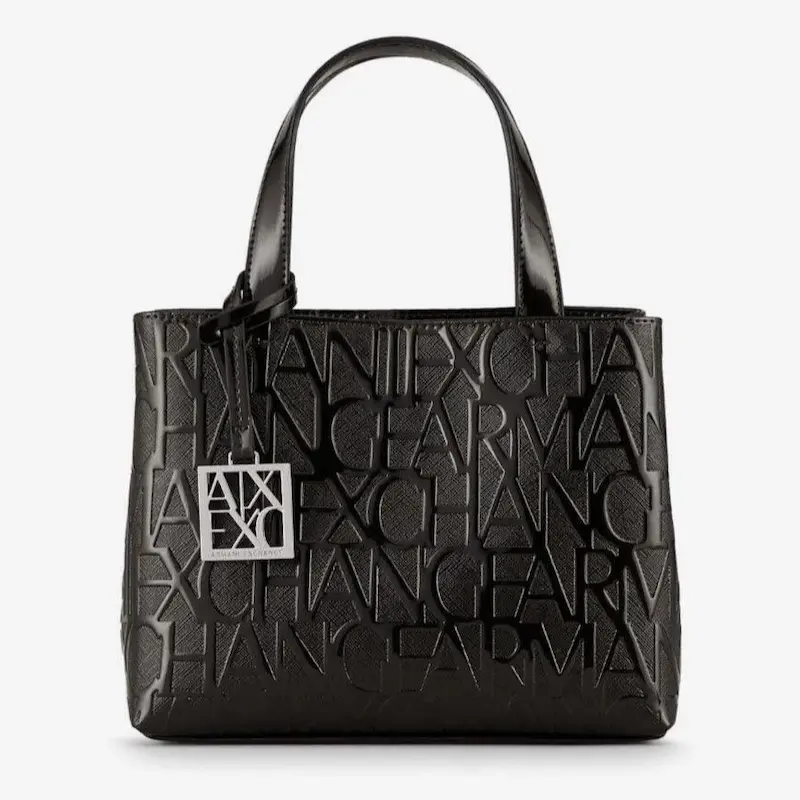 کیف ARMANI EXCHANGE مدل Embossed