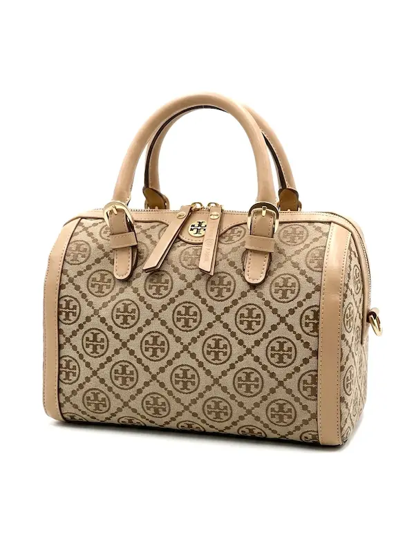 کیف صندوقی بزرگ TORYBURCH 