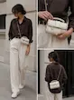 کیف زنانه دوشی Coach