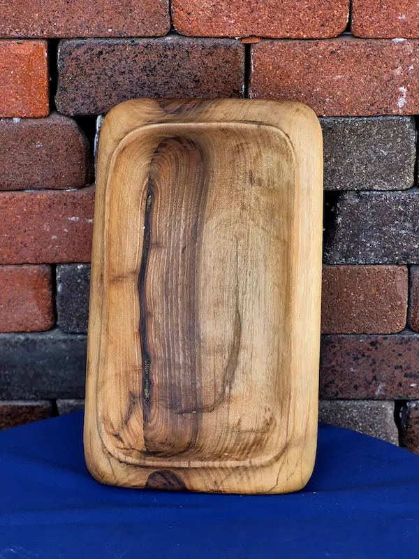 میوه خوری چوب گردو