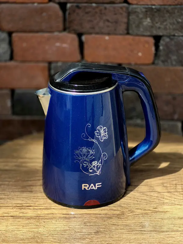 کتری برقی راف