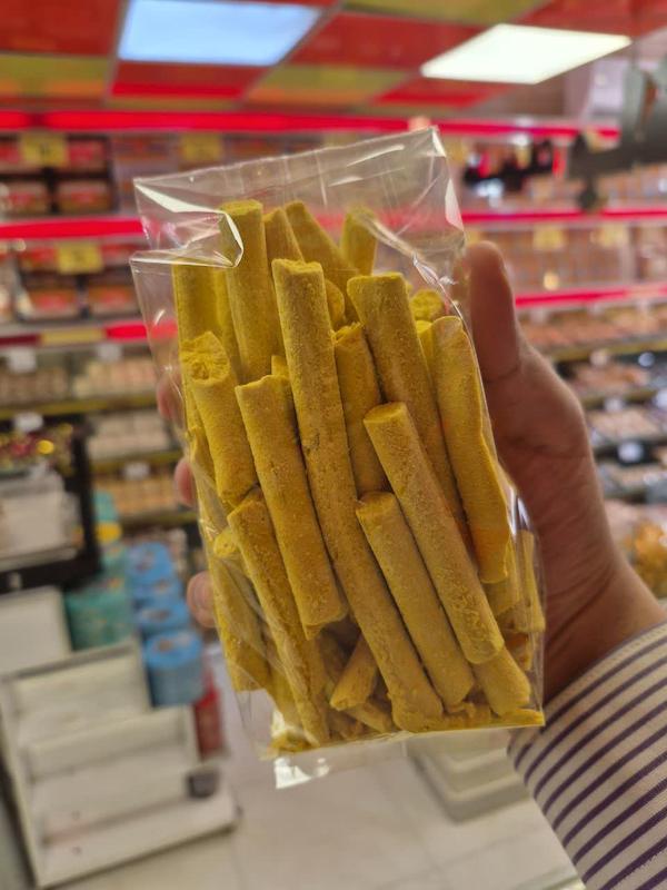 کشک رشته ای شیرین بیان و زیره