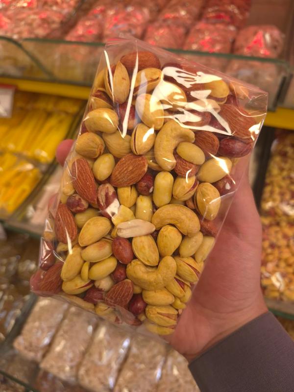 آجیل سلطانی باقریان
