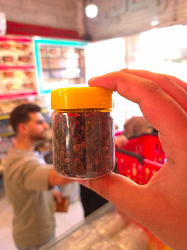 میخک ناساب باقریان