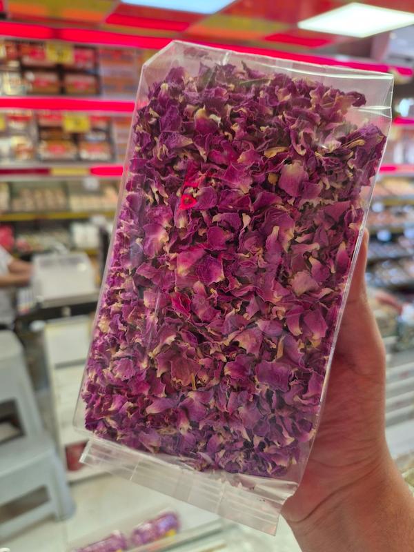 پرک گل محمدی اعلا