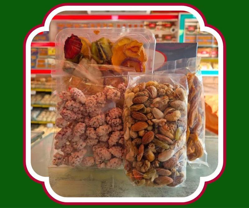 پک یلدایی شماره 1