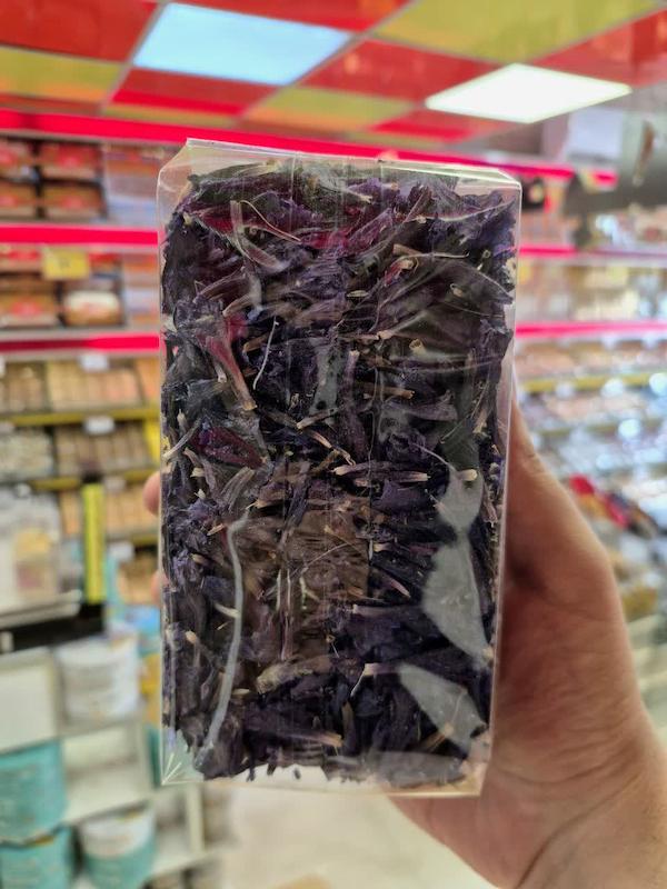 گل گاوزبان اعلاء