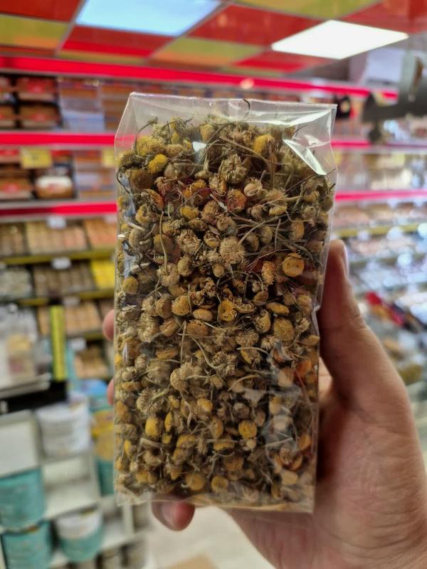 دمنوش بابونه اعلاء