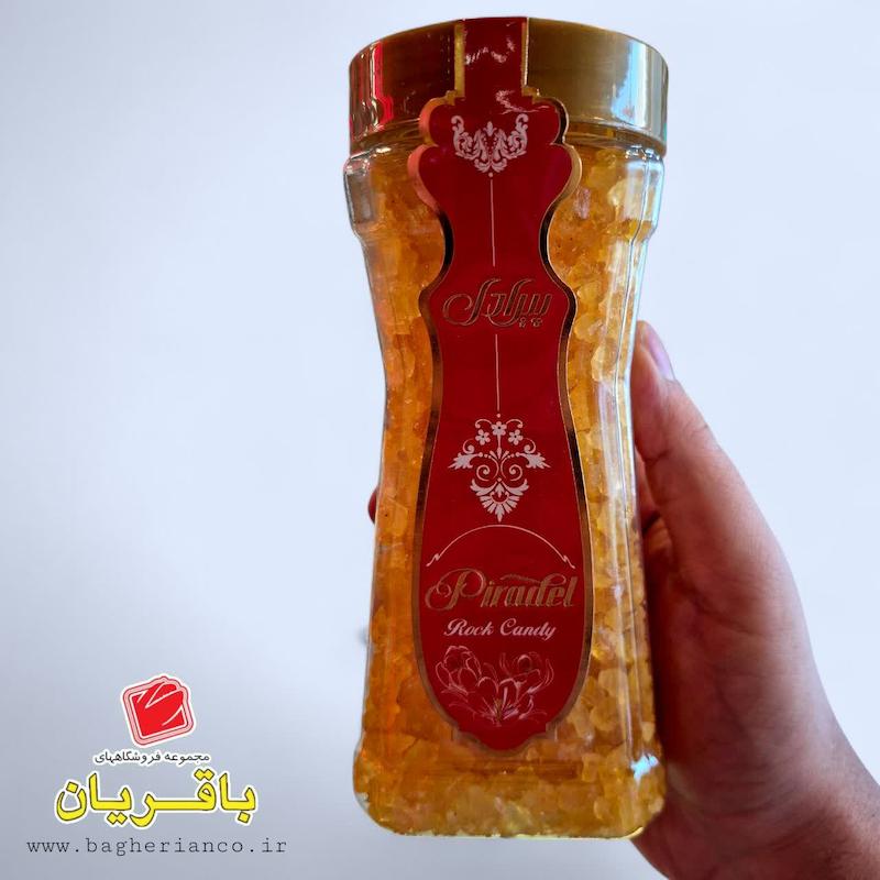 نبات نگینی زعفرانی ویژه