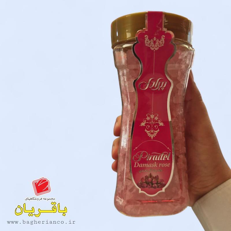 نبات نگینی (دارچین / گل محمدی / زنجبیل / نعنا ) 