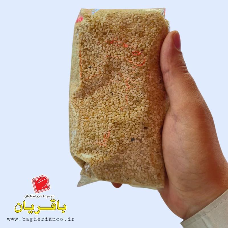 کنجد خام اعلاء - ۳۵۰ گرمی