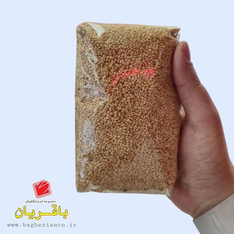 کنجد برشته اعلاء - ۴۰۰ گرمی