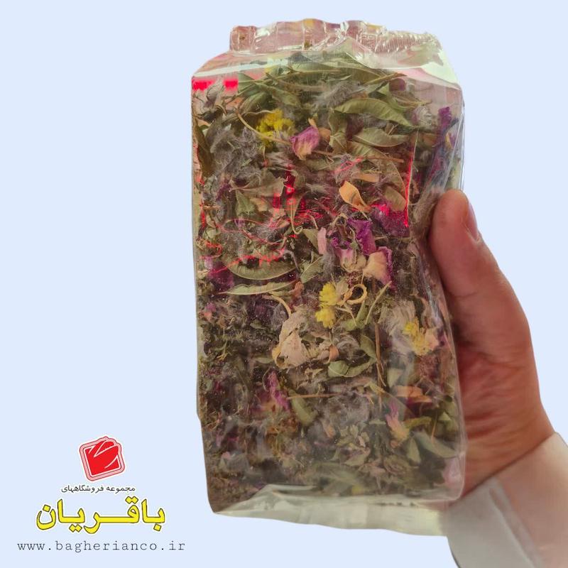 دمنوش آرامبخش - ۵۰ گرمی