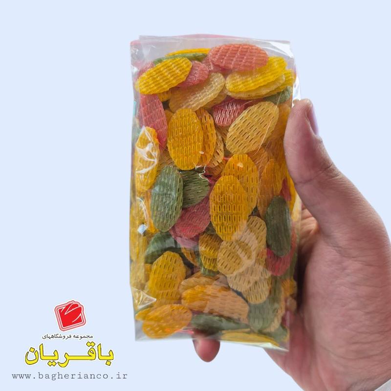 پفک هندی - ۲۵۰ گرمی