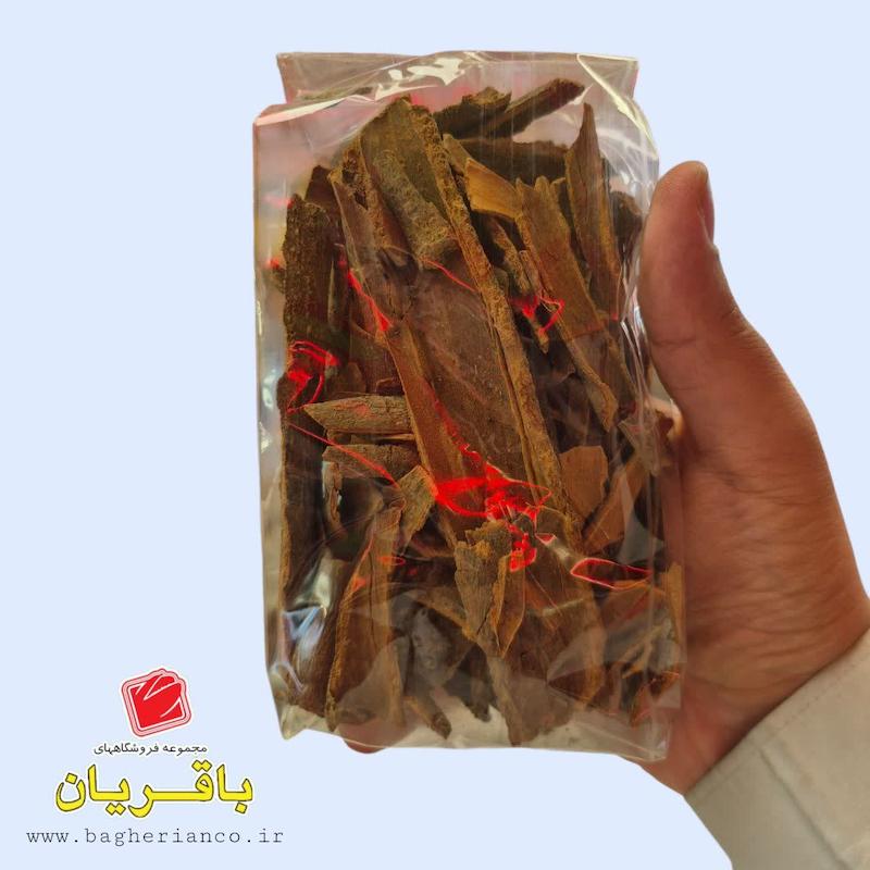 دارچین قلم شکسته اعلاء - ۱۵۰ گرمی