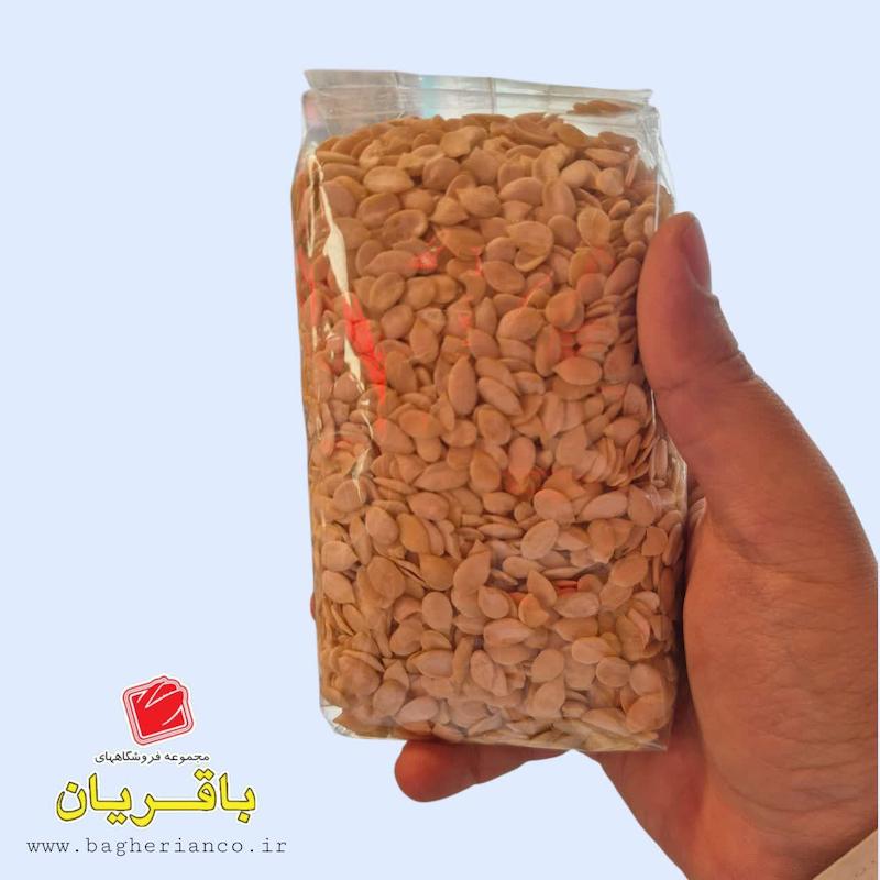 مغز تخمه هندوانه خام - ۳۰۰ گرمی