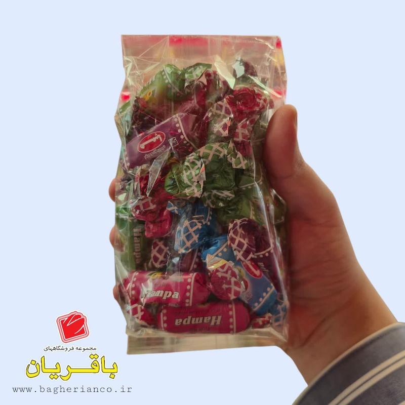 لواشک پذیرایی همپا - ۳۵۰ گرمی