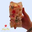 قرص نعنا طرح استیکر میوه ای - ۲۰۰ گرمی