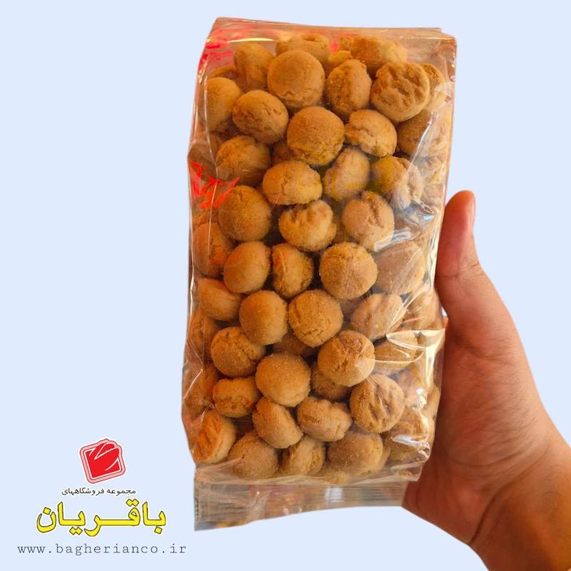 بیسکوئیت حاجی بادام ( پخت یزد) - ۳۰۰ گرمی